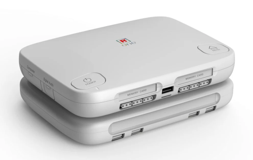 Like the president, I can't read. The SuperStation SuperDock, an optical drive, USB, and M.2 addon for the SuperStation